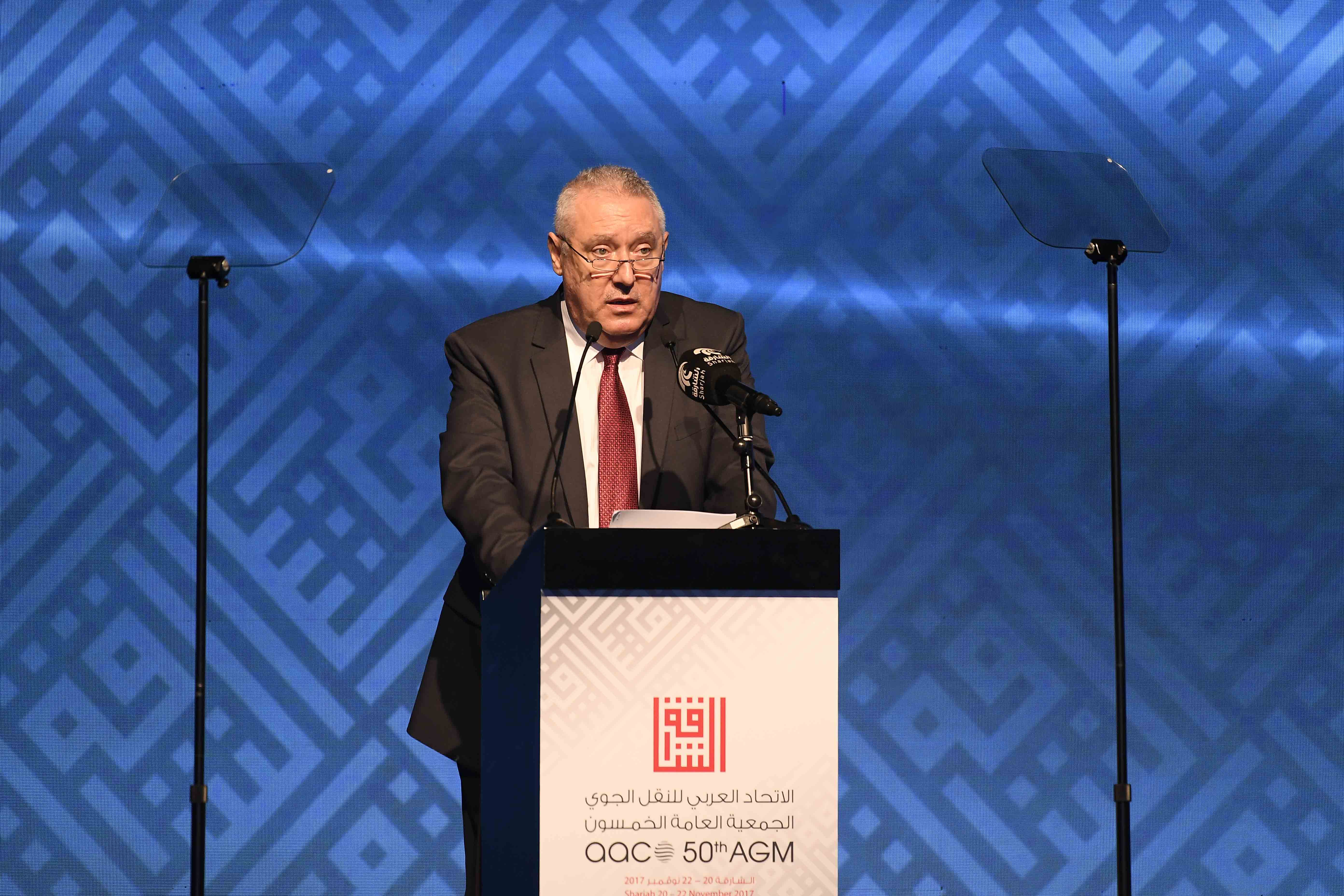 50th AGM - Sharjah 2017. 19